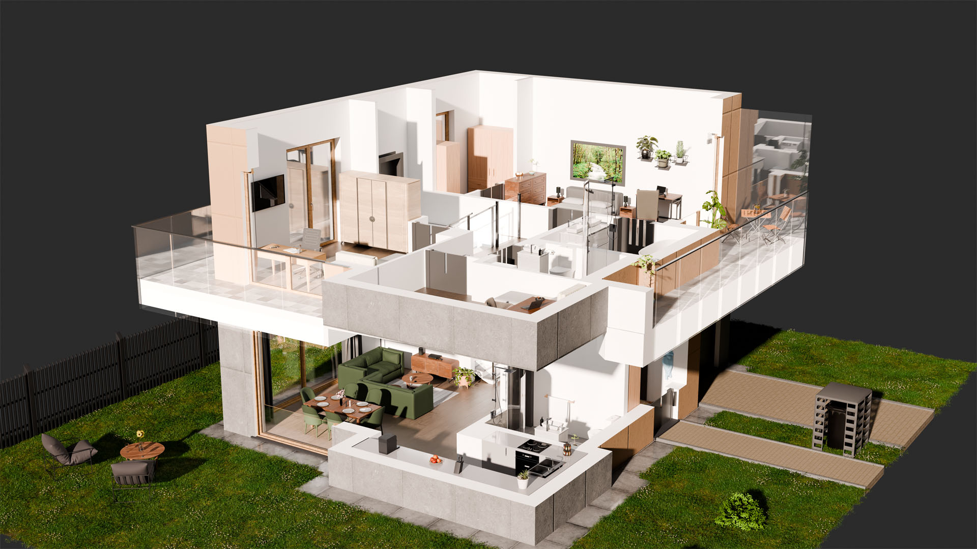 Jeziorowa Prestige House